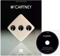 Paul McCartney - McCartney Iii + bok Limited Edition in der Gruppe CD / Pop-Rock bei Bengans Skivbutik AB (4062830)