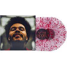 The Weeknd - After Hours in der Gruppe VINYL / Hip Hop-Rap,RnB-Soul bei Bengans Skivbutik AB (4062844)