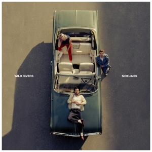 Wild Rivers - Sidelines in der Gruppe CD / Pop-Rock bei Bengans Skivbutik AB (4063388)