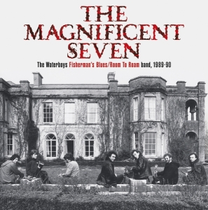 The Waterboys - Magnificent Seven in der Gruppe MUSIK / DVD+CD / Rock bei Bengans Skivbutik AB (4064133)