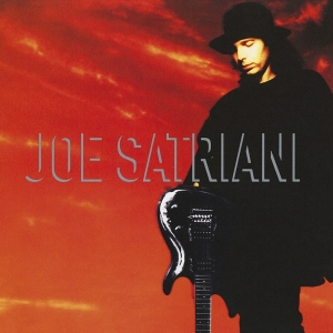 Joe Satriani - Joe Satriani in der Gruppe CD / Pop-Rock bei Bengans Skivbutik AB (4064259)