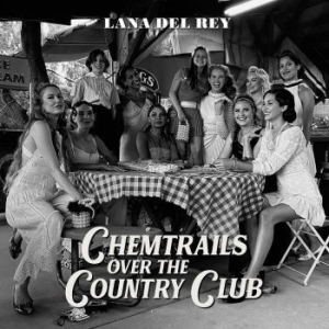 Lana Del Rey - Chemtrails Over The Country Club in der Gruppe CD / Pop-Rock bei Bengans Skivbutik AB (4064903)