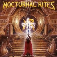 Nocturnal Rites - Sacred Talisman in der Gruppe CD / Hårdrock bei Bengans Skivbutik AB (4065211)