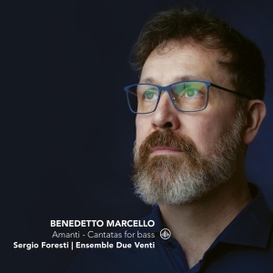 Sergio Foresti - Amanti - Cantatas For Bass in der Gruppe CD / Klassiskt,Övrigt bei Bengans Skivbutik AB (4065674)