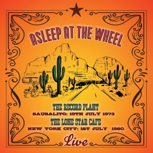 Asleep At The Wheel - Great American Radio in der Gruppe CD / Country bei Bengans Skivbutik AB (4066342)