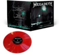 Megadeth - Unplugged In Boston (Red Vinyl) in der Gruppe VINYL / Hårdrock bei Bengans Skivbutik AB (4066368)