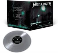 Megadeth - Unplugged In Boston (Silver) in der Gruppe VINYL / Hårdrock bei Bengans Skivbutik AB (4066369)