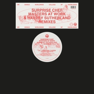 Surprise Chef - Masters At Work & Harvey Sutherland Remixes in der Gruppe VINYL / Jazz bei Bengans Skivbutik AB (4067344)