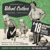 Lawnmower Deth - Blunt Cutters in der Gruppe UNSERE TIPPS / Weihnachtsgeschenktipp CD bei Bengans Skivbutik AB (4067472)