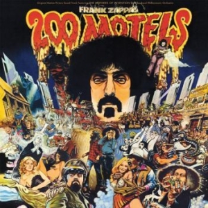 Frank Zappa The Mothers - 200 Motels - Original Motion Pictur in der Gruppe UNSERE TIPPS / Weihnachtsgeschenktipp CD bei Bengans Skivbutik AB (4067504)