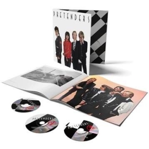 Pretenders - Pretenders in der Gruppe UNSERE TIPPS / Weihnachtsgeschenktipp CD bei Bengans Skivbutik AB (4067510)