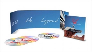 Air - 10 000 Hz Legend in der Gruppe MUSIK / CD+Blu-ray / Elektroniskt,Fransk Musik,Övrigt bei Bengans Skivbutik AB (4067511)