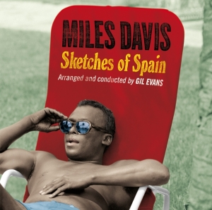 Miles Davis - Sketches Of Spain in der Gruppe Minishops / Miles Davis bei Bengans Skivbutik AB (4067692)