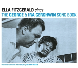 Fitzgerald Ella - Sings The George & Ira Gershwin Song Book in der Gruppe CD / Jazz bei Bengans Skivbutik AB (4067705)