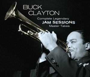 Buck W. Humphrey Lyttelton & His Band Clayton - Complete Legendary Jam Sessions - Master Takes in der Gruppe CD / Jazz bei Bengans Skivbutik AB (4067707)