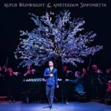 Rufus Wainwright & Amsterdam S - Rufus Wainwright And Amsterdam in der Gruppe VINYL / Pop-Rock bei Bengans Skivbutik AB (4067765)