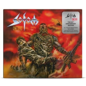 Sodom - M-16 in der Gruppe CD / Pop-Rock bei Bengans Skivbutik AB (4067776)