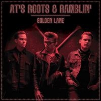 At's Roots & Ramblin' - Golden Lane in der Gruppe CD / Pop-Rock bei Bengans Skivbutik AB (4068444)