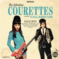 Courettes The - Back In Mono (Vinyl Lp) in der Gruppe VINYL / Dansk Musik,Pop-Rock bei Bengans Skivbutik AB (4068832)