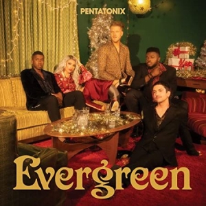 Pentatonix - Evergreen in der Gruppe UNSERE TIPPS / Weihnachtsgeschenktipp CD bei Bengans Skivbutik AB (4069197)