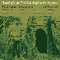 Various Artists - Antologia De Música Atípica Portugu in der Gruppe VINYL / Pop-Rock bei Bengans Skivbutik AB (4069246)