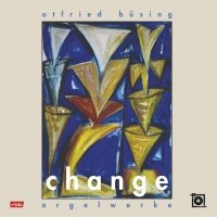 Büsing Otfried - Change in der Gruppe CD / Elektroniskt,World Music bei Bengans Skivbutik AB (4069291)