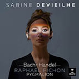 Sabine Devieilhe Pygmalion R - Bach, Handel in der Gruppe -Start Sell bei Bengans Skivbutik AB (4069555)