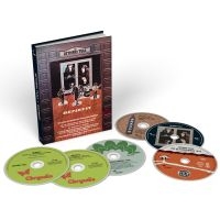 Jethro Tull - Benefit (Ltd. 4Cd/2Dvd) in der Gruppe CD / Pop-Rock bei Bengans Skivbutik AB (4069557)