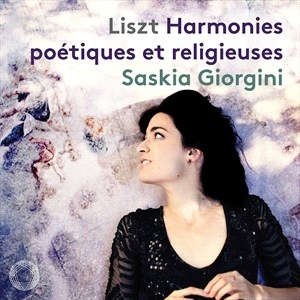 Liszt Franz - Harmonies Poétiques Et Religieuses in der Gruppe UNSERE TIPPS / Weihnachtsgeschenktipp CD bei Bengans Skivbutik AB (4069570)