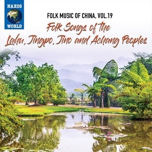 Various - Folk Music Of China, Vol. 19: Folk in der Gruppe UNSERE TIPPS / Weihnachtsgeschenktipp CD bei Bengans Skivbutik AB (4069588)