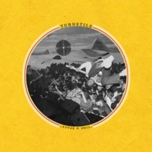 Turnstile - Time & Space (Vinyl) in der Gruppe -Start Sell bei Bengans Skivbutik AB (4069928)