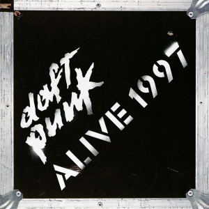 Daft Punk - Alive 1997 in der Gruppe UNSERE TIPPS / Weihnachtsgeschenktipp CD bei Bengans Skivbutik AB (4069942)