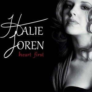 Halie Loren - Heart First in der Gruppe UNSERE TIPPS / Weihnachtsgeschenktipp CD bei Bengans Skivbutik AB (4070078)