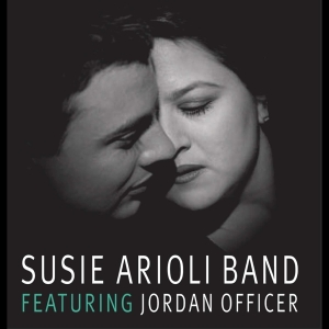 Susie Band Arioli - That's For Me in der Gruppe VINYL / Jazz bei Bengans Skivbutik AB (4070090)