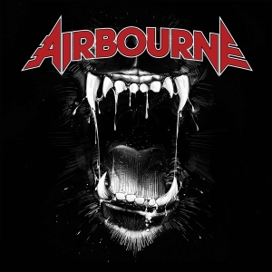 Airbourne - Black Dog Barking in der Gruppe VINYL / Hårdrock bei Bengans Skivbutik AB (4070101)