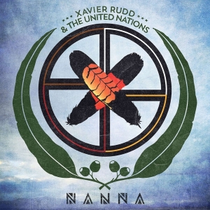 Xavier Rudd & The United Natio - Nanna in der Gruppe VINYL / Pop-Rock,Övrigt bei Bengans Skivbutik AB (4070106)