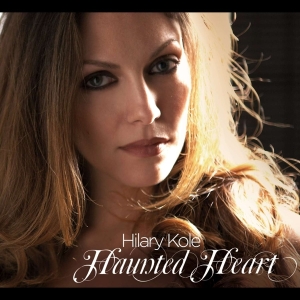 Hilary Kole - Haunted Heart in der Gruppe CD / Jazz bei Bengans Skivbutik AB (4070116)