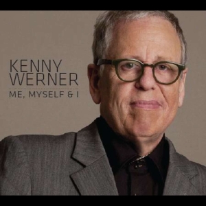 Kenny Werner - Me, Myself & I in der Gruppe CD / Jazz bei Bengans Skivbutik AB (4070124)