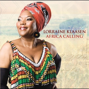 Klaasen Lorraine - Africa Calling in der Gruppe CD / Elektroniskt,World Music bei Bengans Skivbutik AB (4070128)