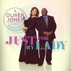 Jones Oliver - Just For My Lady in der Gruppe UNSERE TIPPS / Weihnachtsgeschenktipp CD bei Bengans Skivbutik AB (4070138)