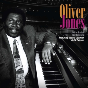 Oliver Jones - Live In Baden Switzerland in der Gruppe CD / Jazz bei Bengans Skivbutik AB (4070139)