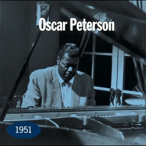 Peterson Oscar - 1951 in der Gruppe CD / Jazz bei Bengans Skivbutik AB (4070141)