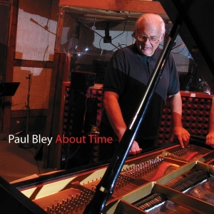 Paul Bley - About Time in der Gruppe CD / Jazz bei Bengans Skivbutik AB (4070145)