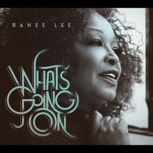 Ranee Lee - What's Going On in der Gruppe CD / Jazz bei Bengans Skivbutik AB (4070148)