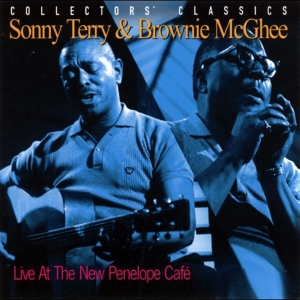 Terry Sonny & Brownie Mcghee - Collectors Classics in der Gruppe CD / Blues,Jazz bei Bengans Skivbutik AB (4070150)