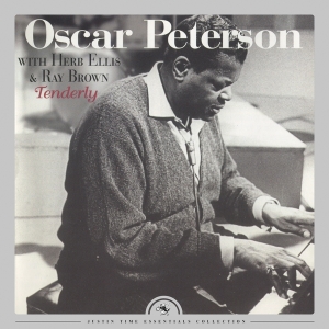 Oscar Peterson Trio - Tenderly in der Gruppe VINYL / Jazz bei Bengans Skivbutik AB (4070161)