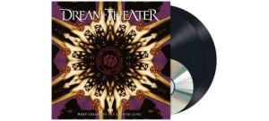 Dream Theater - Lost Not Forgotten Archives: When Dream And Day Reunite (Live) in der Gruppe UNSERE TIPPS / Weihnachtsgeschenktipp Vinyl bei Bengans Skivbutik AB (4070165)