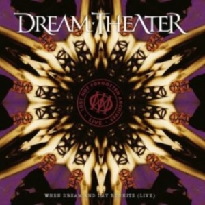 Dream Theater - Lost Not Forgotten Archives: When Dream And Day Reunite (Live) in der Gruppe UNSERE TIPPS / Weihnachtsgeschenktipp Vinyl bei Bengans Skivbutik AB (4070166)