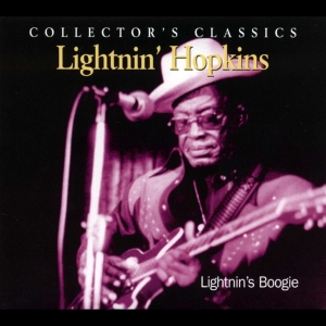 Lightnin' Hopkins - Lightnin's Boogie in der Gruppe CD / Blues,Jazz bei Bengans Skivbutik AB (4070174)