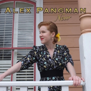 Alex Pangman - New in der Gruppe CD / Jazz bei Bengans Skivbutik AB (4070175)